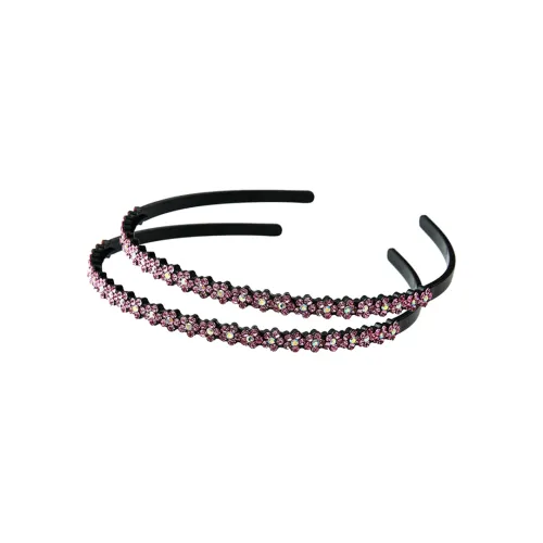 JIANYINGSHU Plastic Headbands Women's