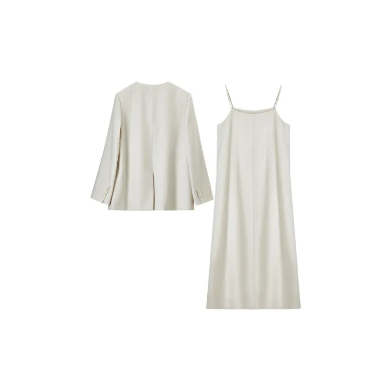 SENTUBILA Casual Suits Women's-11