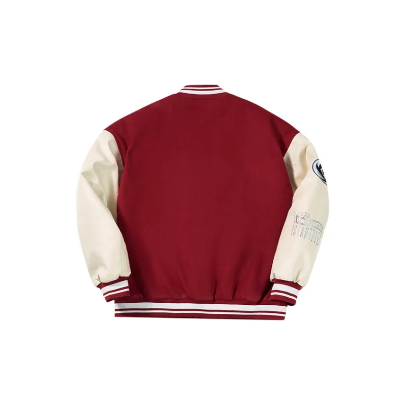 RIGORER Jackets Unisex-11