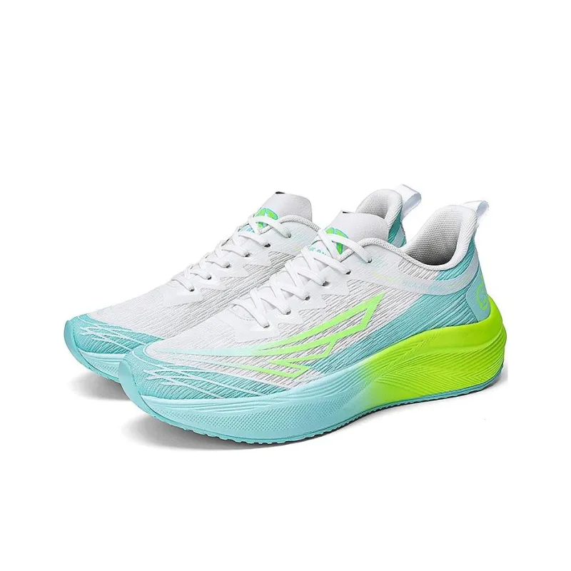 HLA JEANS Anti-Slip And Wear-Resistant Breathable Low-Top Running Shoes Unisex-14
