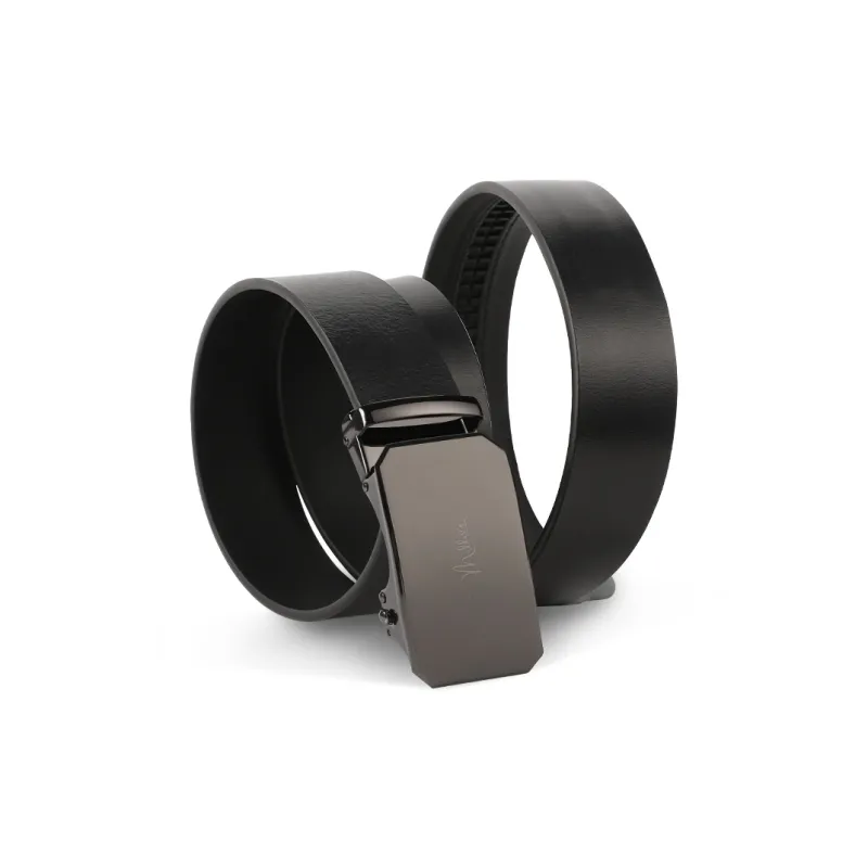MILLIE'S Cow Split Leather Leather Belts Men's Width  3.5cm-5