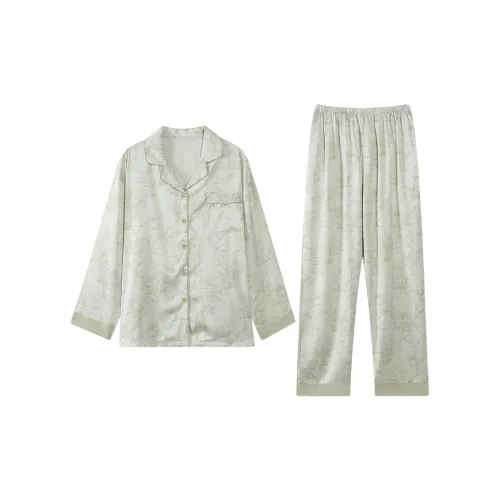 UAVAE Pajama Set Women's Image Color