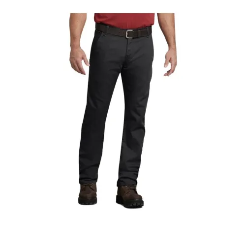 Dickies Jeans Men Stonewashed Black