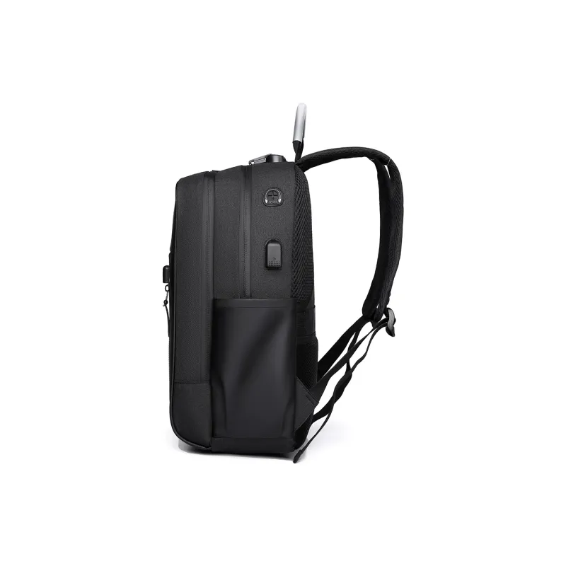 Ceion Keust Water Resistant Oxford Business Travel Computer Backpack Regular Unisex Multicolor-3