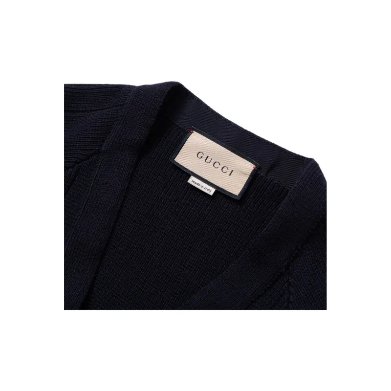 GUCCI Sweaters Men Black-6