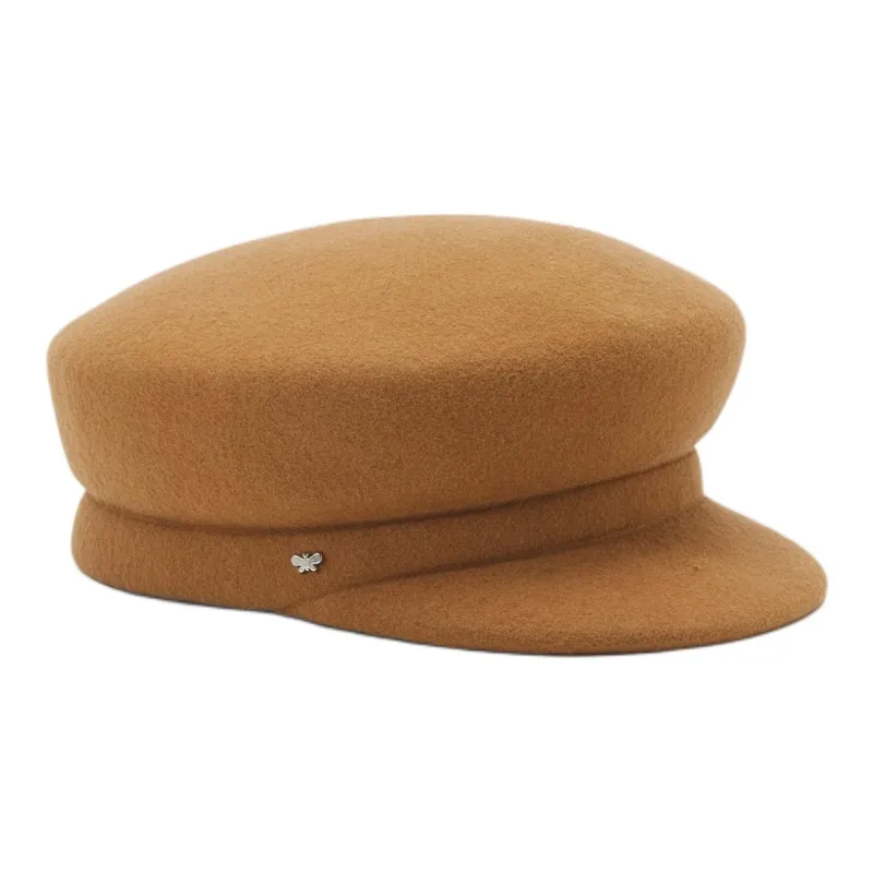 WEEKEND MaxMara Felt Hats & Caps Women's Brown-1