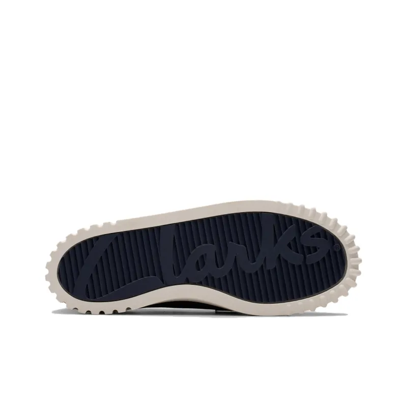 Clarks Mayhill Cove Loafers 3.5cm Women's Marine Blue-5