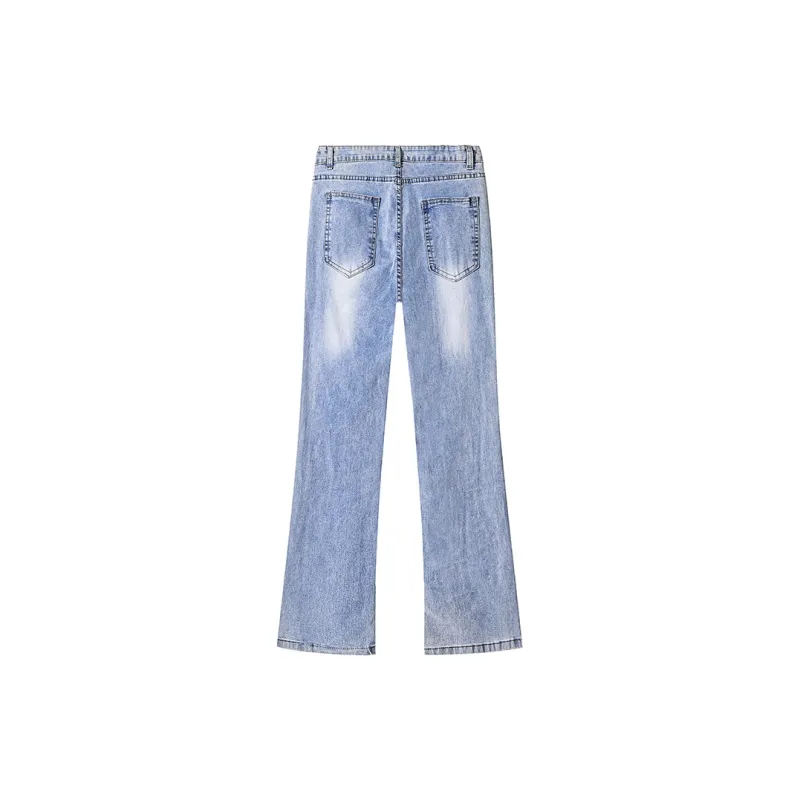 FORCEPULR Jeans Unisex-11