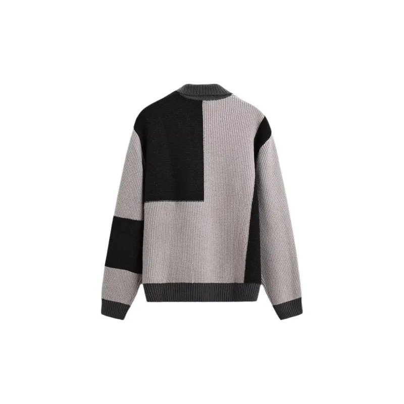 ZARA Sweaters Men Gray/Blue-1