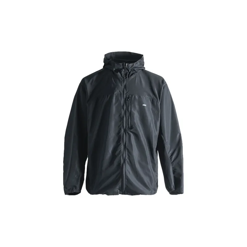 P.M.W Sun Protection Clothing Unisex Black-0