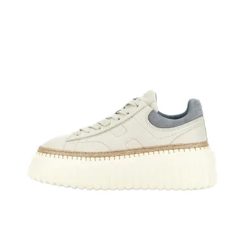 HOGAN H Stripes Platform Low Top Sneakers Women's