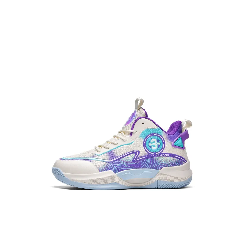 ROBINHOOD Children's Basketball Shoes Kids'-3