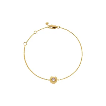 Monica Vinader June Birthstone Bracelet