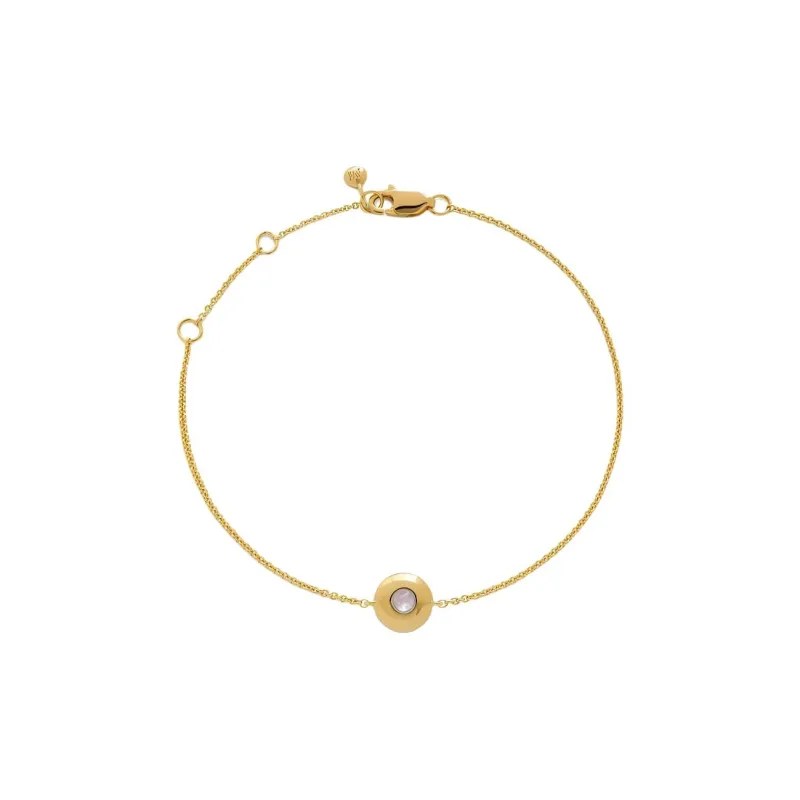 Monica Vinader June Birthstone Bracelet-0
