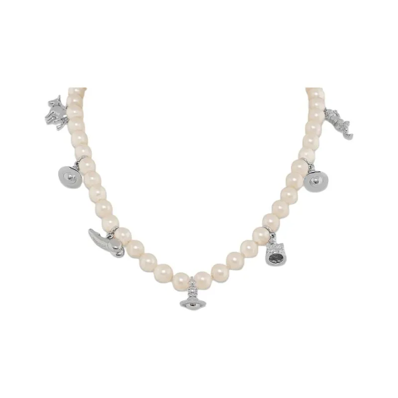 Vivienne Westwood Anglo Necklace-0
