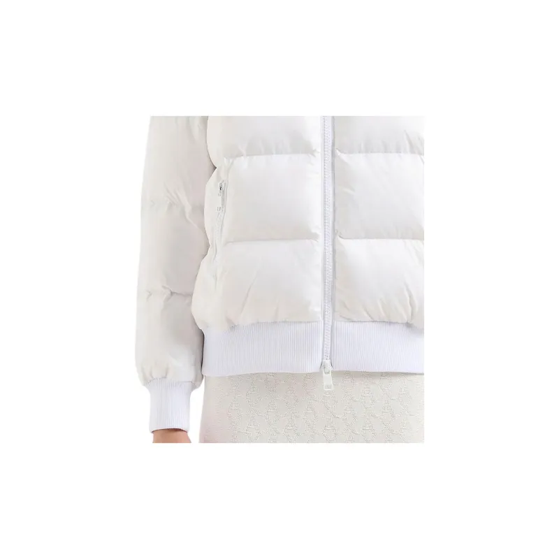 ARMANI EXCHANGE Hooded Zipped Puffer Jacket-2