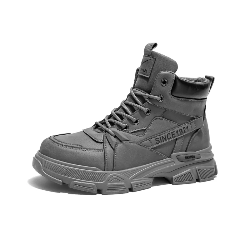DOUBLE STAR 88 Short Martin Boot Men's-7