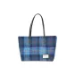 Navy Blue Plaid