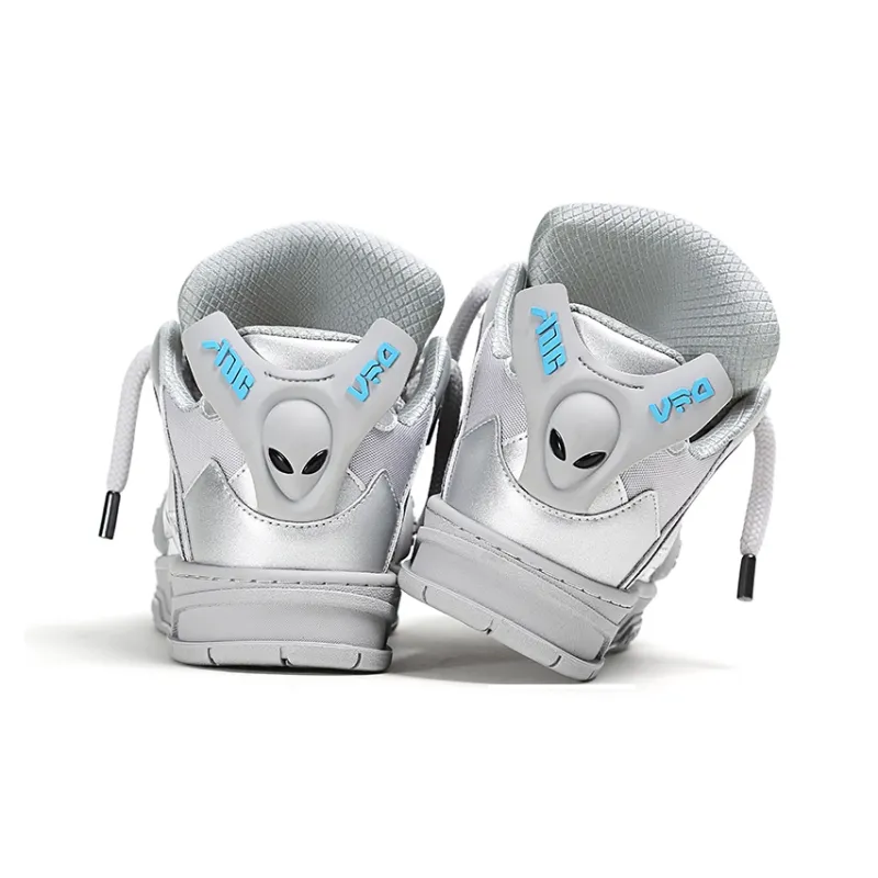 ADCDAVINCI Alien Collection Anti Slip And Wear Resistant Height Increasing Low Top Skateboard Shoes Unisex-14