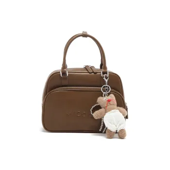MICOCAH PU Handbag Women's Multicolor