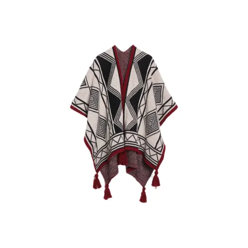 FUO Shawls Women's