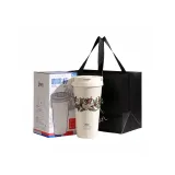 Coffee Bean-Shopping Bag