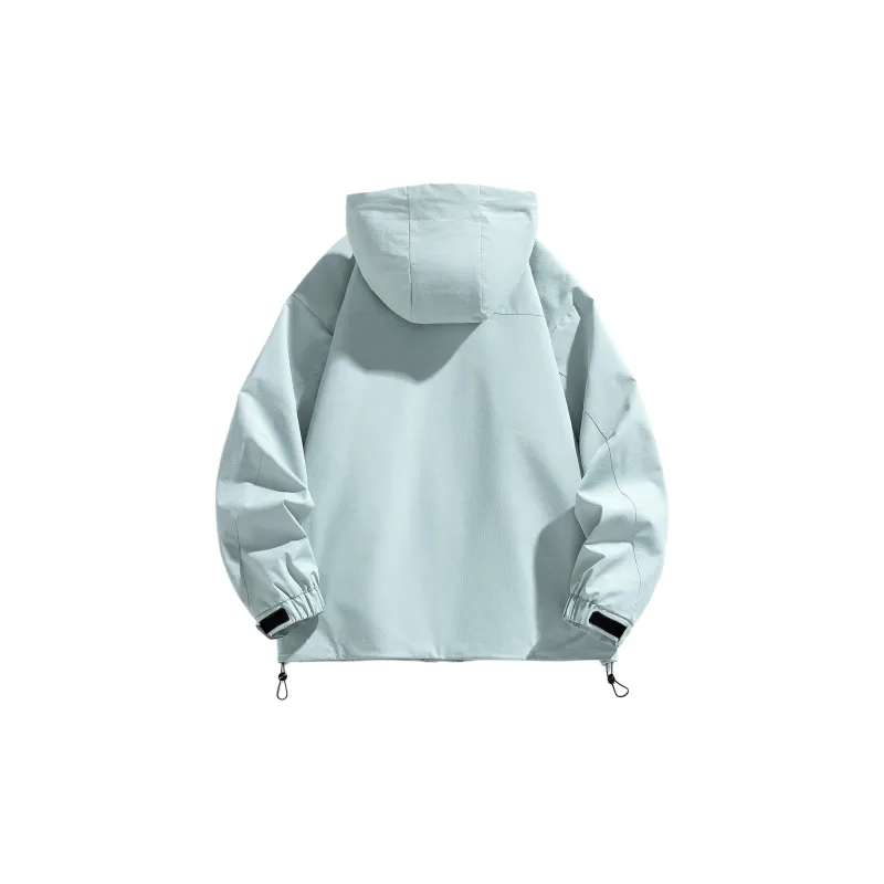 Yalu Windbreaker Jackets Unisex-12