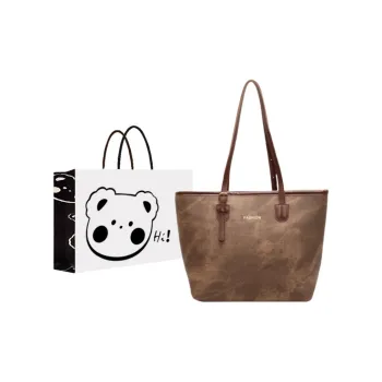 NX DOUGHNUT PU Casual Versatile Shoulder Bag For College Students Regular Women's Multicolor