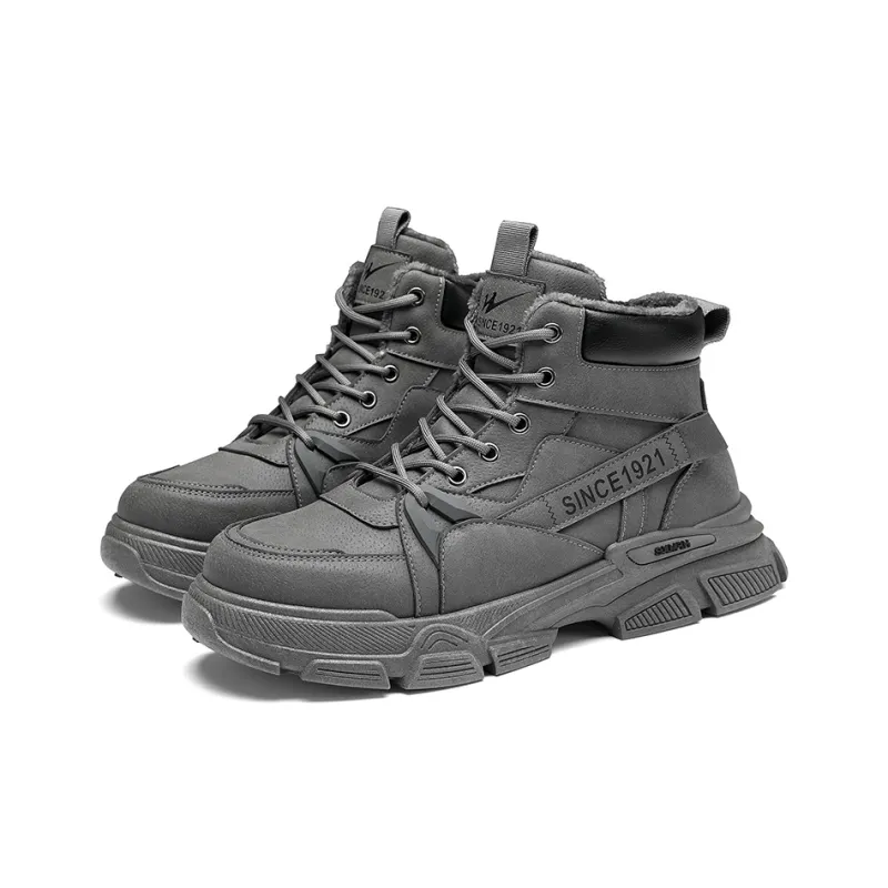 DOUBLE STAR 88 Short Martin Boot Men's-21
