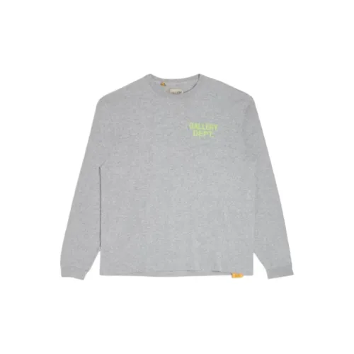 Gallery Dept. Sweatshirt Men's Gray