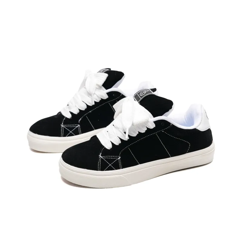 Teddy Bear Collection Coverage Abrasion Resistant Lightweight Low Top Skateboard Shoes Unisex-2