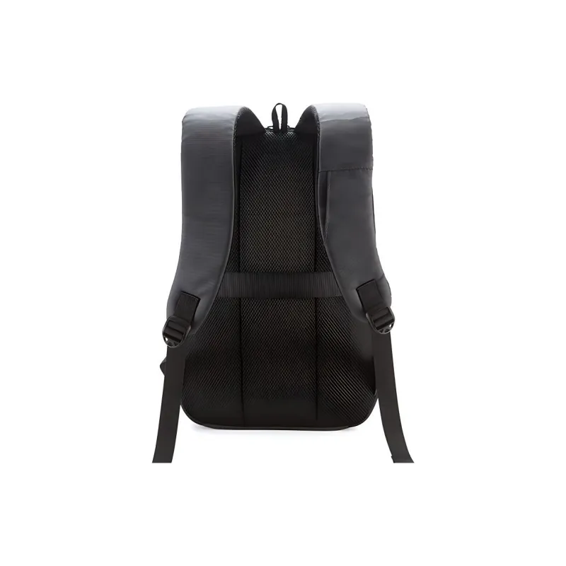 Victorian Traveler Composite Material Backpack Regular Men's Black-3