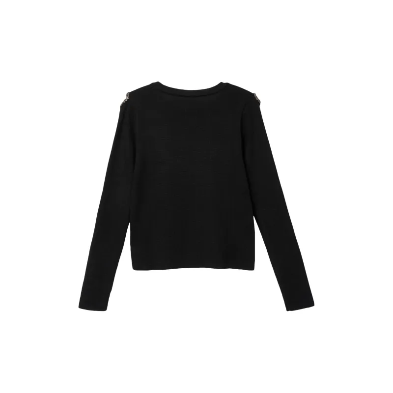 FAWENXIANGZI Knitwear Women's-1