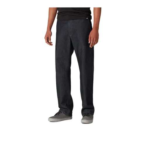 Dickies Jeans Men Blue