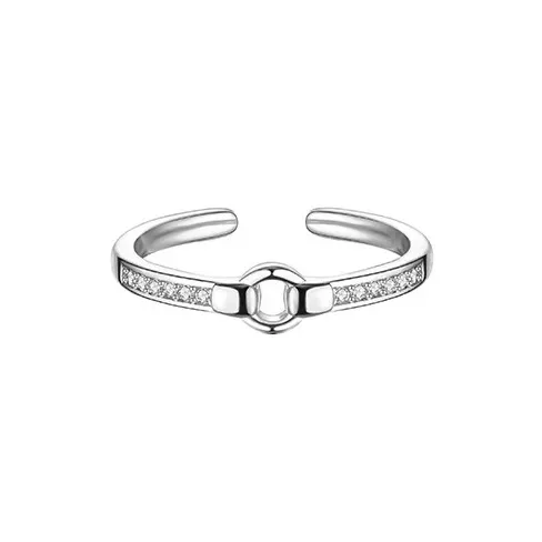 KOOGIS 925 Sterling Silver Rings Women's-6