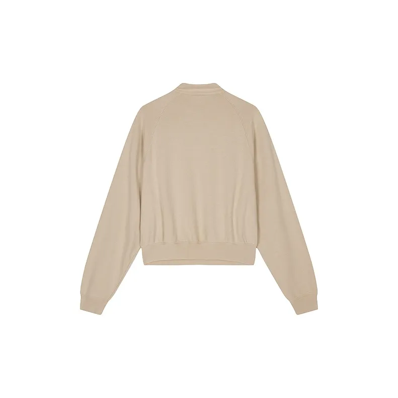 Champion Sweatshirt Europe Version Women's-3