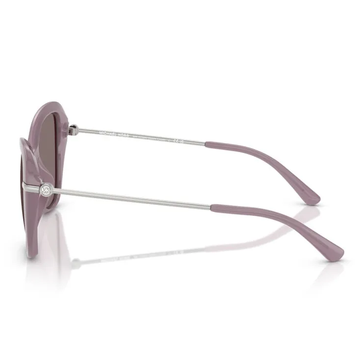 MICHAEL KORS Saint Croix Butterfly Frame Sunglasses-2
