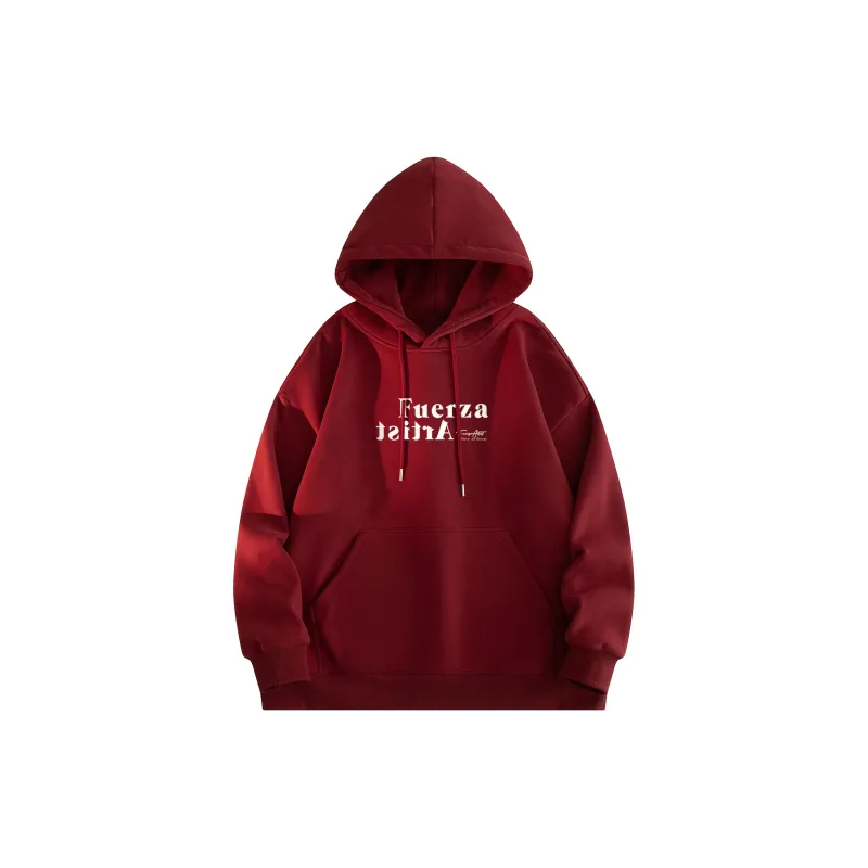 FUERZA Sweatshirts Unisex-41