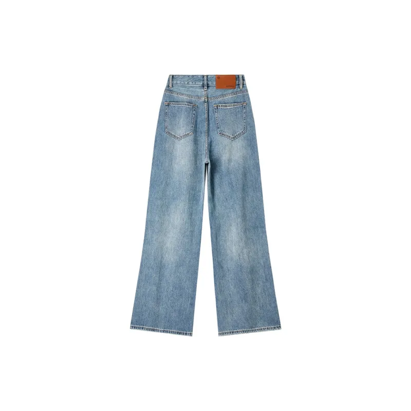 SENTUBILA Jeans Women's Daybreak Blue-4