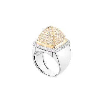 FRED 18K Gold Rings Unisex Gold