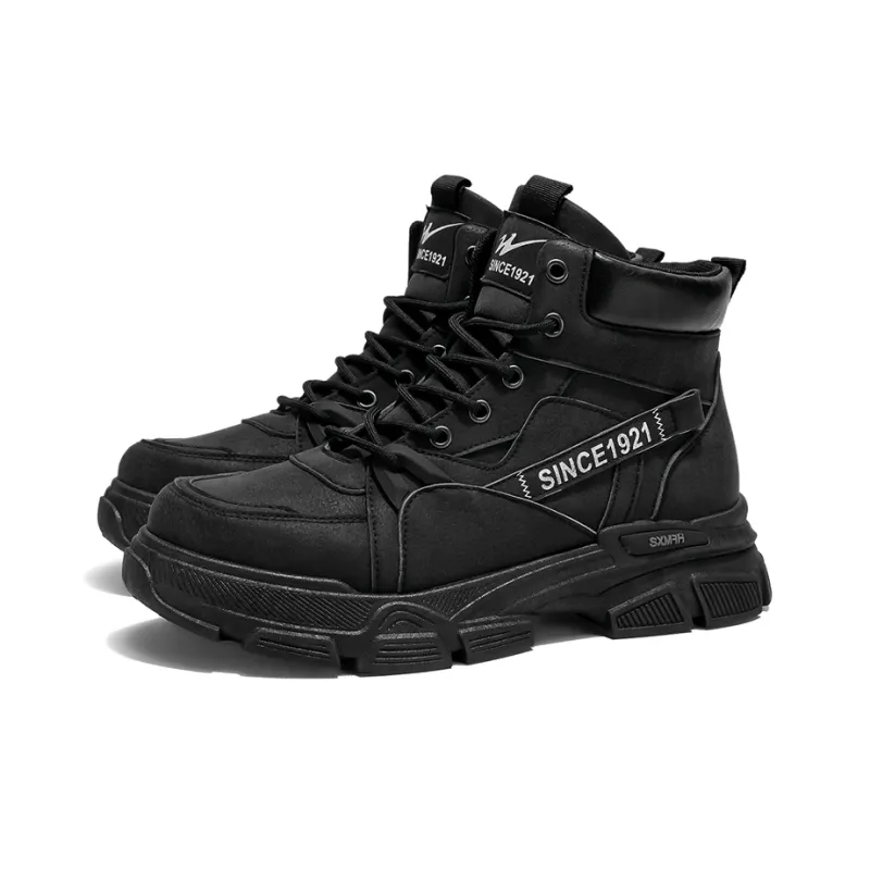 DOUBLE STAR 88 Short Martin Boot Men's-3