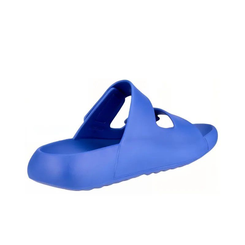 Ecco EVA Slip Resistant Slide Slippers Men's Blue-2
