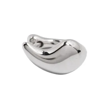 Maria Black Sagene Trail Huggie Earring