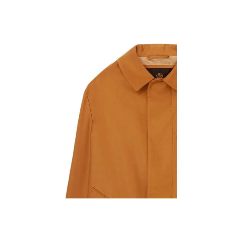 Loro Piana Jackets & Coats Men's Orange-1