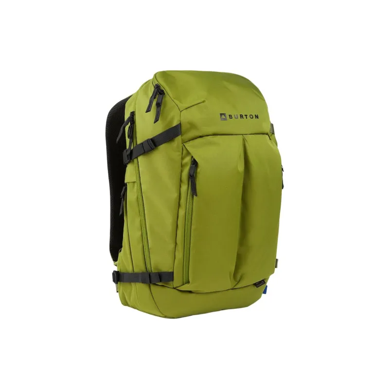 BURTON Polyester Backpack Unisex Calla Lily Green-0