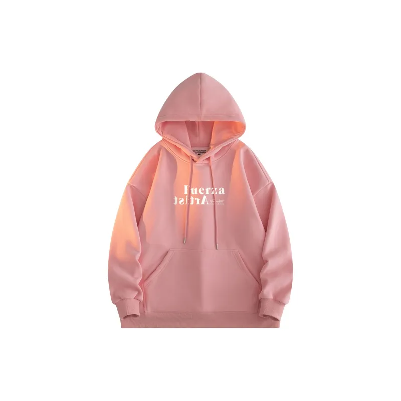 FUERZA Sweatshirts Unisex-23