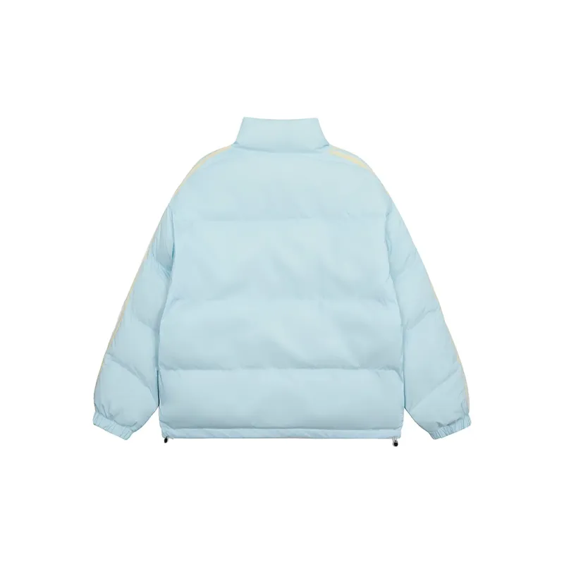 LBPC x LIANGBANPAOCAI,LIANMINGKUAN Puffer Jacket Unisex-3