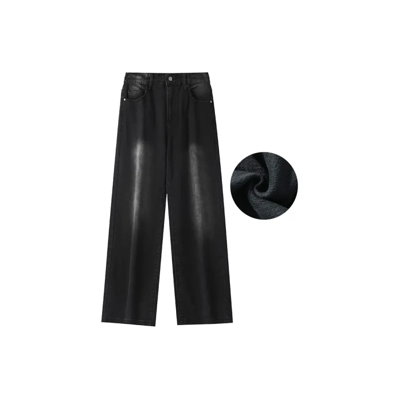 FORCEPULR Jeans Unisex-9