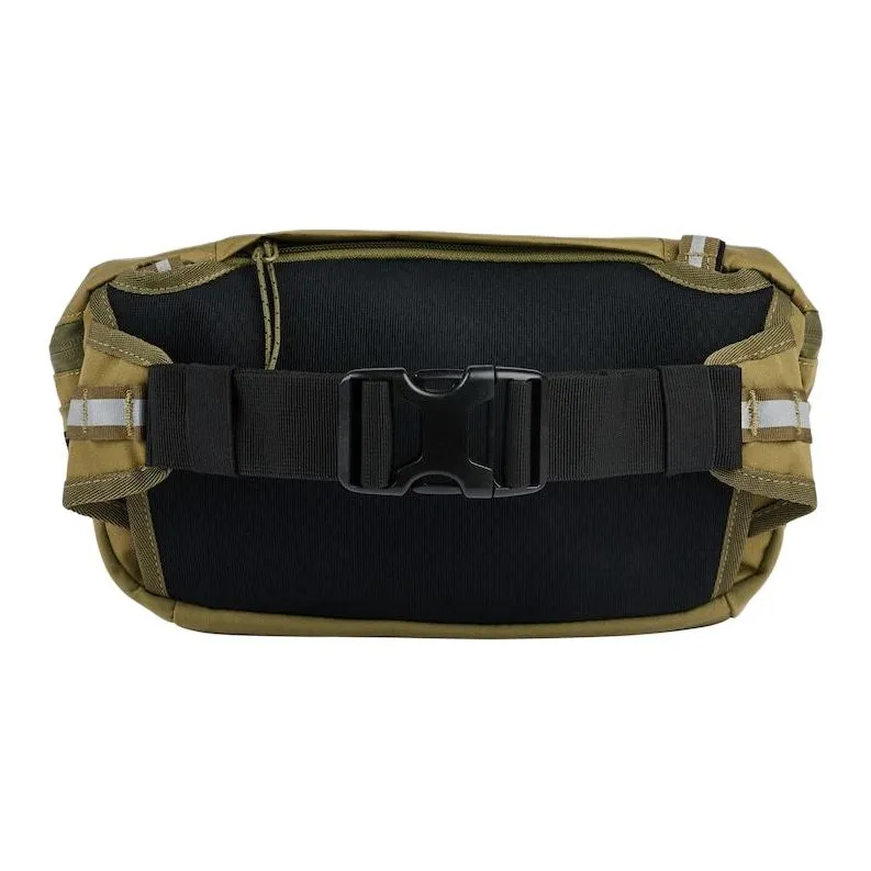 BURTON Multipath Polyester Fanny Pack Unisex Olive-1