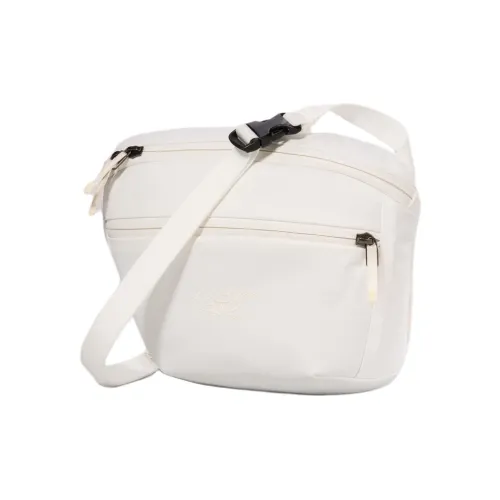Arcteryx Mantis 2 Recycled Polyester Fanny Pack Regular Men's White